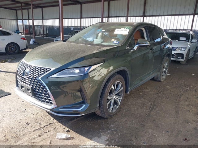 2021 LEXUS RX 350 2T2HZMAAXMC198455 Photo 1