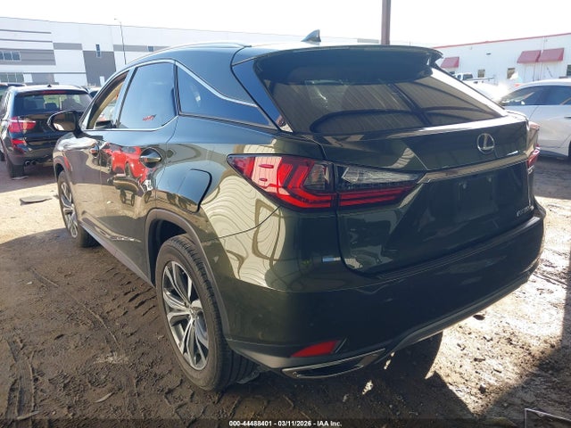 2021 LEXUS RX 350 2T2HZMAAXMC198455 Photo 2