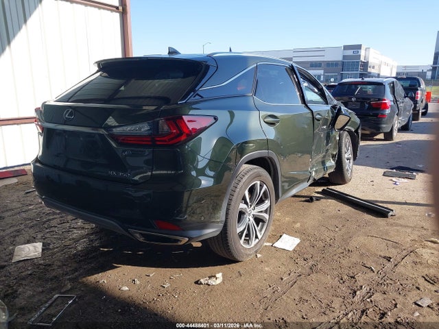 2021 LEXUS RX 350 2T2HZMAAXMC198455 Photo 3