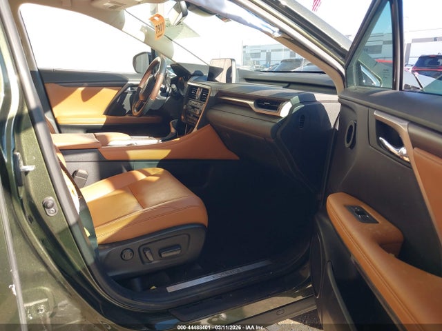 2021 LEXUS RX 350 2T2HZMAAXMC198455 Photo 4