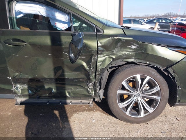 2021 LEXUS RX 350 2T2HZMAAXMC198455 Photo 5