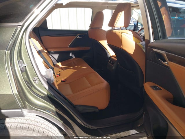 2021 LEXUS RX 350 2T2HZMAAXMC198455 Photo 7