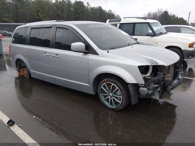 2020 DODGE GRAND CARAVAN 2C4RDGCG1LR153302