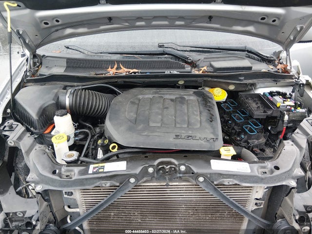 2020 DODGE GRAND CARAVAN 2C4RDGCG1LR153302 Photo 9