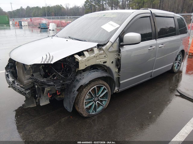 2020 DODGE GRAND CARAVAN 2C4RDGCG1LR153302 Photo 1