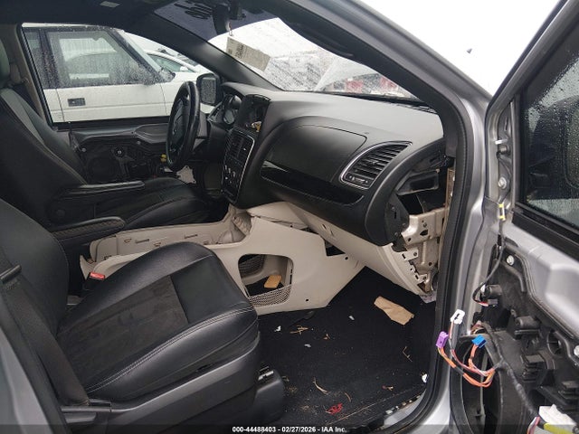 2020 DODGE GRAND CARAVAN 2C4RDGCG1LR153302 Photo 4