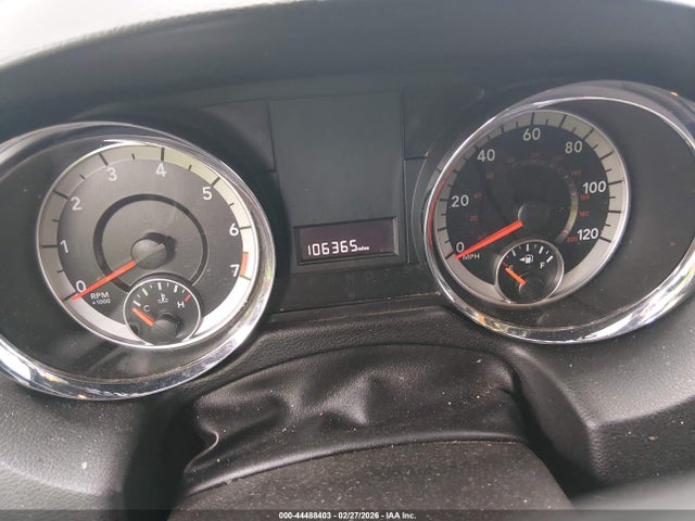 2020 DODGE GRAND CARAVAN 2C4RDGCG1LR153302 Photo 6