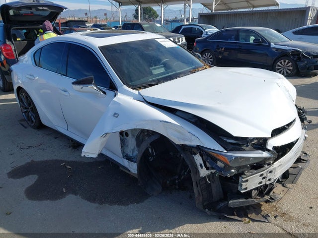 2024 LEXUS IS 350 JTHGZ1B25R5079964