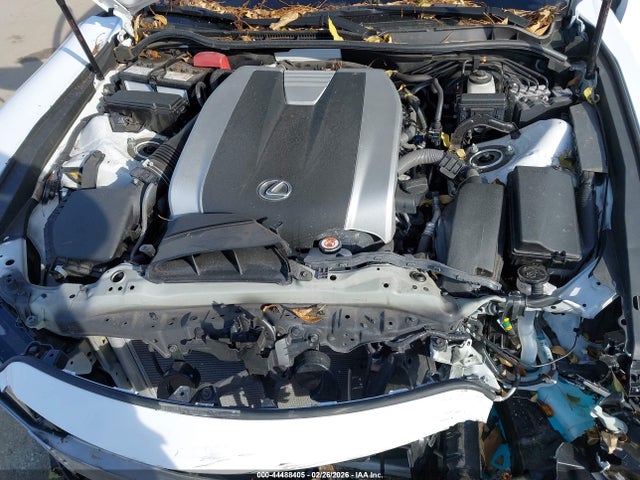 2024 LEXUS IS 350 JTHGZ1B25R5079964 Photo 9