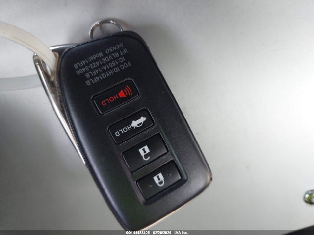 2024 LEXUS IS 350 JTHGZ1B25R5079964 Photo 10