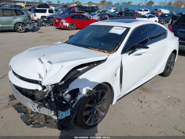 2024 LEXUS IS 350 JTHGZ1B25R5079964 Photo 1