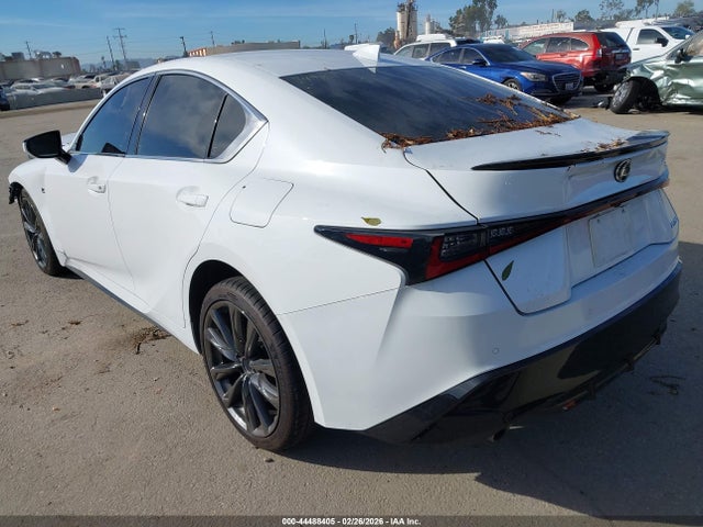 2024 LEXUS IS 350 JTHGZ1B25R5079964 Photo 2