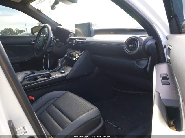 2024 LEXUS IS 350 JTHGZ1B25R5079964 Photo 4
