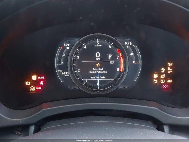 2024 LEXUS IS 350 JTHGZ1B25R5079964 Photo 6