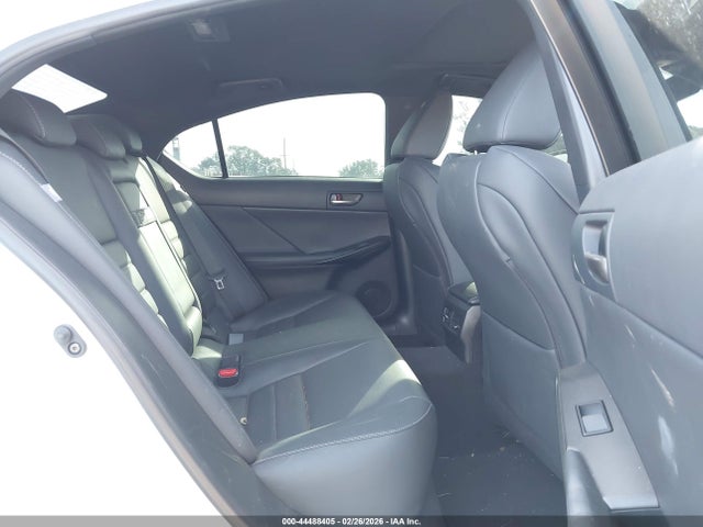 2024 LEXUS IS 350 JTHGZ1B25R5079964 Photo 7