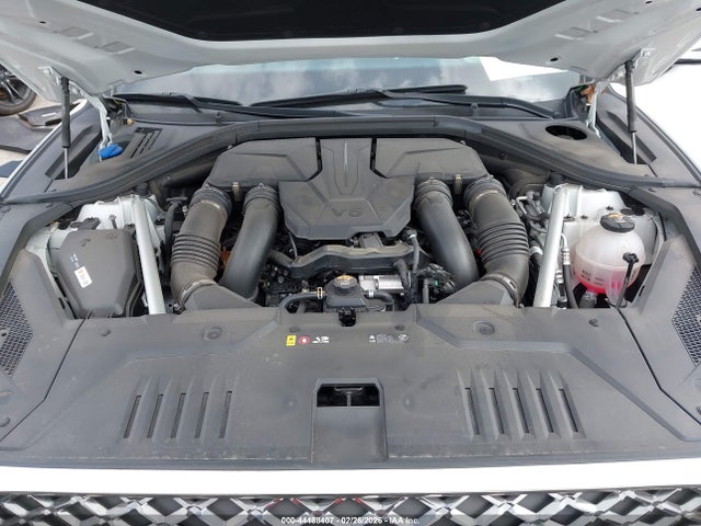 5NMMCDTC8SH026807 Genesis Gv70 3.5t Awd Sport