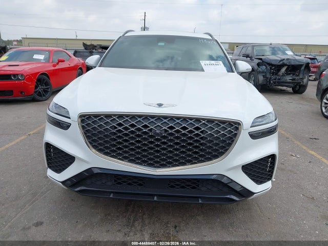 5NMMCDTC8SH026807 Genesis Gv70 3.5t Awd Sport