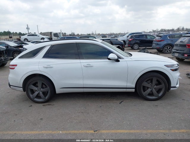 5NMMCDTC8SH026807 Genesis Gv70 3.5t Awd Sport