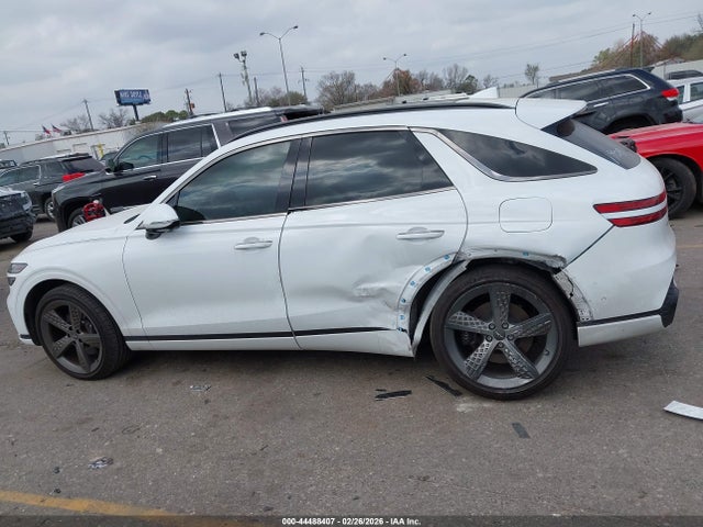 5NMMCDTC8SH026807 Genesis Gv70 3.5t Awd Sport