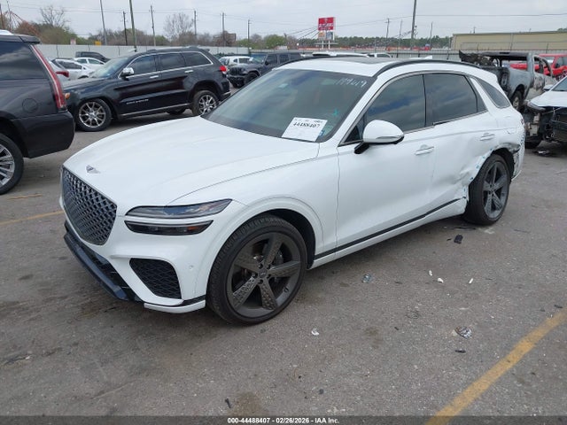 5NMMCDTC8SH026807 Genesis Gv70 3.5t Awd Sport