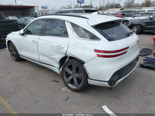 5NMMCDTC8SH026807 Genesis Gv70 3.5t Awd Sport