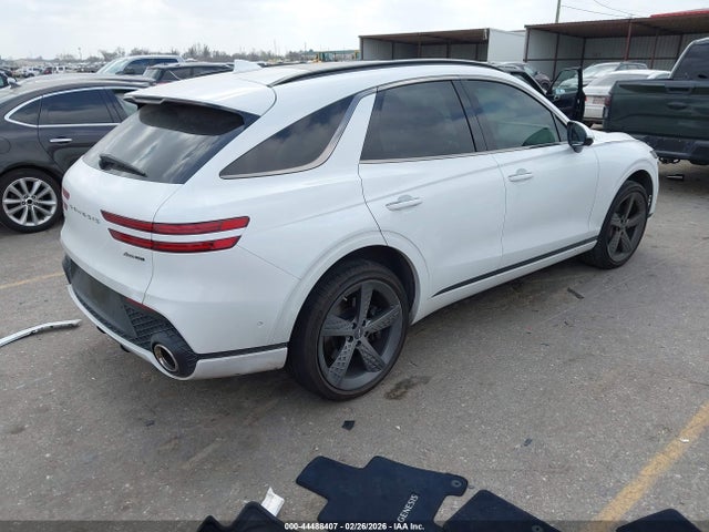 5NMMCDTC8SH026807 Genesis Gv70 3.5t Awd Sport
