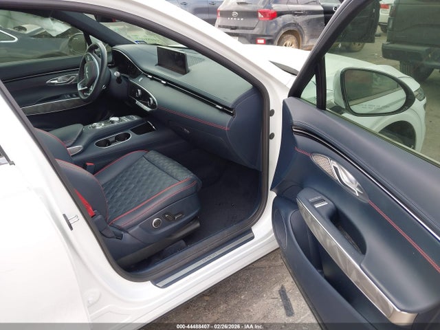 5NMMCDTC8SH026807 Genesis Gv70 3.5t Awd Sport