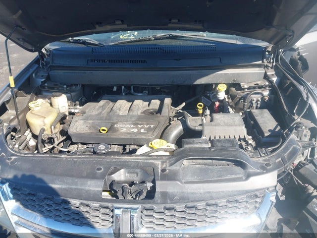 Aukcja sprzedaży 2013 Dodge Journey American Value Pkg, vin: 3C4PDCAB8DT594592, numer aukcji: 44488409