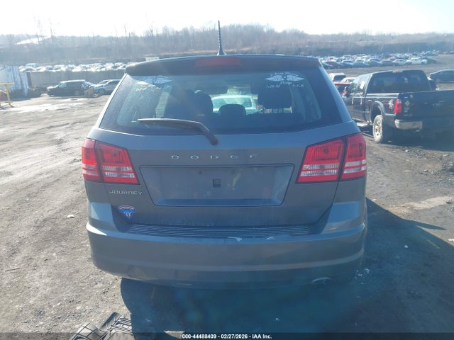 Aukcja sprzedaży 2013 Dodge Journey American Value Pkg, vin: 3C4PDCAB8DT594592, numer aukcji: 44488409