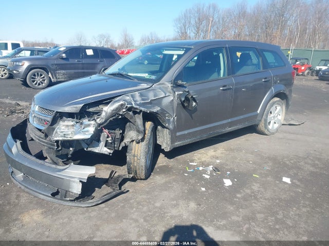 Aukcja sprzedaży 2013 Dodge Journey American Value Pkg, vin: 3C4PDCAB8DT594592, numer aukcji: 44488409