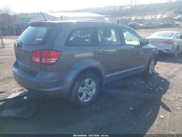Aukcja sprzedaży 2013 Dodge Journey American Value Pkg, vin: 3C4PDCAB8DT594592, numer aukcji: 44488409