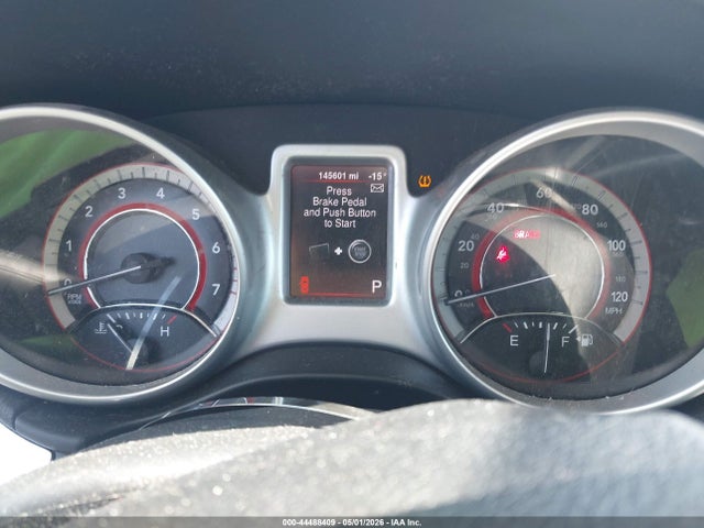 Aukcja sprzedaży 2013 Dodge Journey American Value Pkg, vin: 3C4PDCAB8DT594592, numer aukcji: 44488409