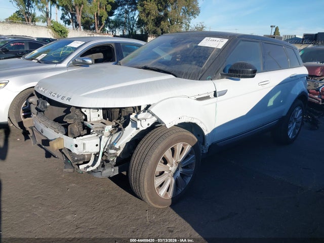 Land Rover Range Rover Evoque Hse 2017 SALVR2BG2HH186986 Image 2