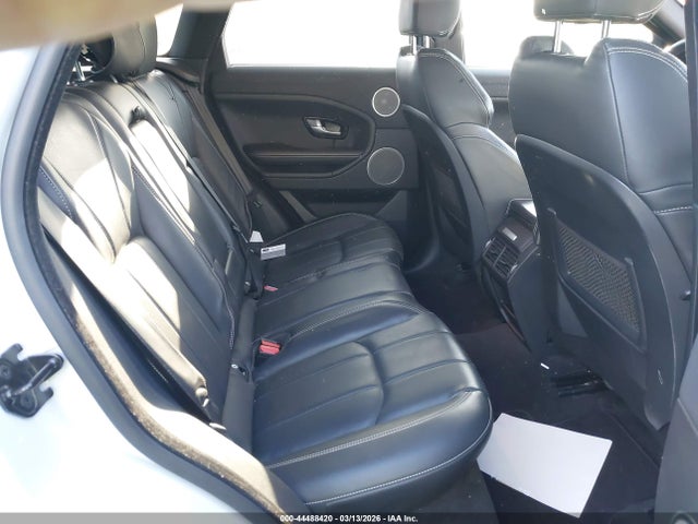 Land Rover Range Rover Evoque Hse 2017 SALVR2BG2HH186986 Image 8