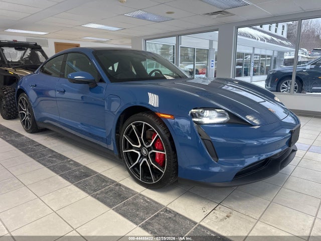 2022 PORSCHE TAYCAN WP0AB2Y15NSA45523