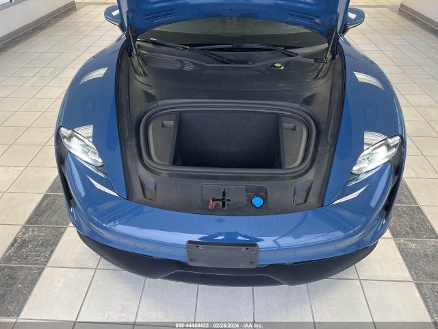 2022 PORSCHE TAYCAN WP0AB2Y15NSA45523 Photo 9