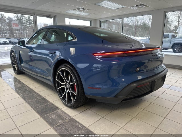 2022 PORSCHE TAYCAN WP0AB2Y15NSA45523 Photo 2
