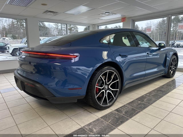 2022 PORSCHE TAYCAN WP0AB2Y15NSA45523 Photo 3