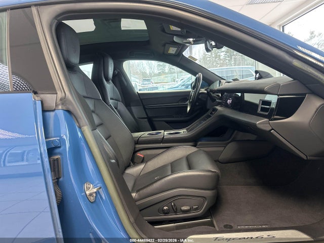 2022 PORSCHE TAYCAN WP0AB2Y15NSA45523 Photo 4