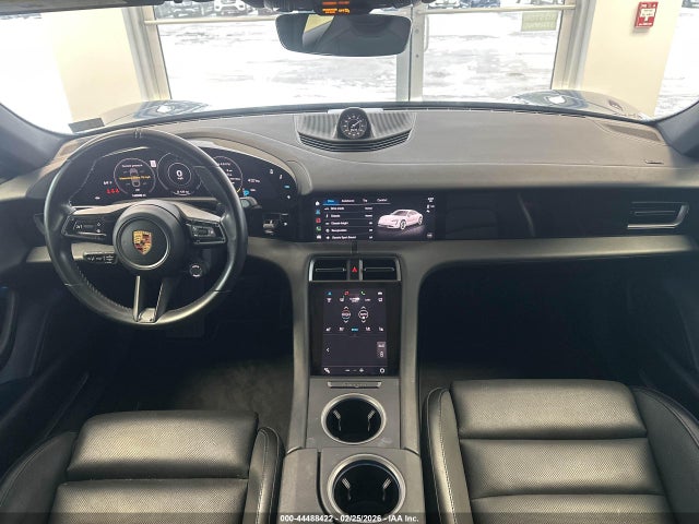 2022 PORSCHE TAYCAN WP0AB2Y15NSA45523 Photo 5