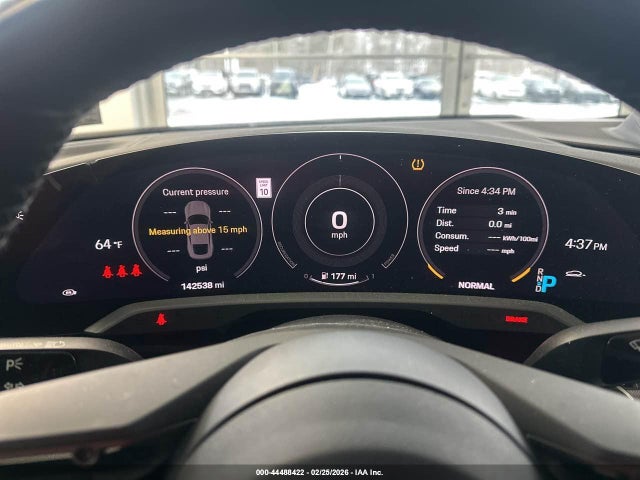 2022 PORSCHE TAYCAN WP0AB2Y15NSA45523 Photo 6