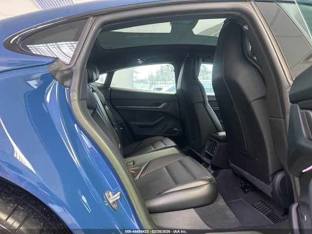 2022 PORSCHE TAYCAN WP0AB2Y15NSA45523 Photo 7