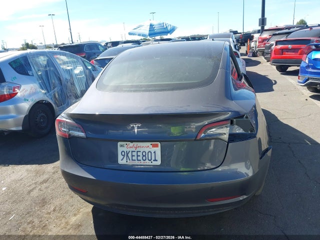 2023 Tesla Model 3 Rear-wheel Drive მანქანა იყიდება აუქციონზე, vin: 5YJ3E1EA2PF697642, აუქციონის ნომერი: 44488427