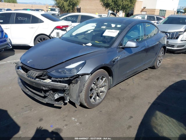 2023 TESLA MODEL 3 5YJ3E1EA2PF697642 Photo 1