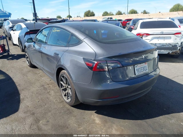 2023 TESLA MODEL 3 5YJ3E1EA2PF697642 Photo 2