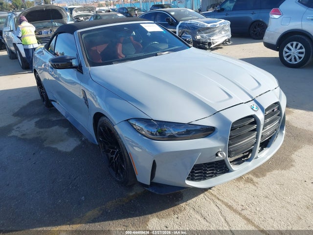 2023 BMW M4 WBS33BA00PCL94406