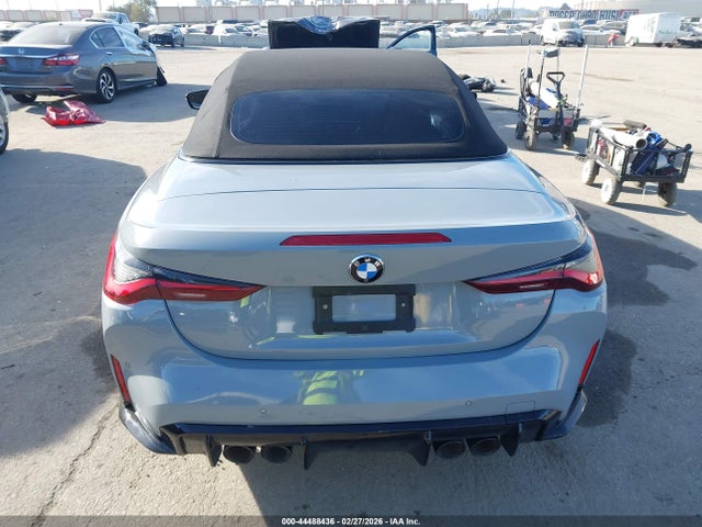 WBS33BA00PCL94406 BMW M4 Competition Xdrive