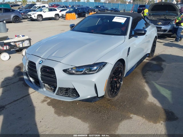 2023 BMW M4 WBS33BA00PCL94406 Photo 1