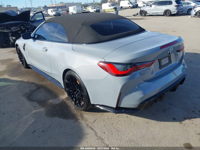2023 BMW M4 WBS33BA00PCL94406 Photo 2