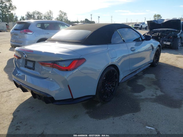 2023 BMW M4 WBS33BA00PCL94406 Photo 3